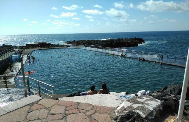 Stunning Views At Tenerife Такоронте Екстер'єр фото