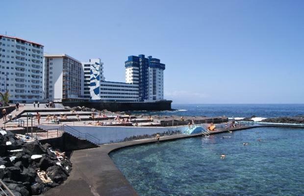 Stunning Views At Tenerife Такоронте Екстер'єр фото