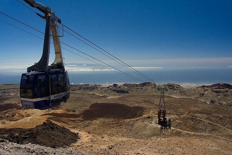 Stunning Views At Tenerife Такоронте Екстер'єр фото